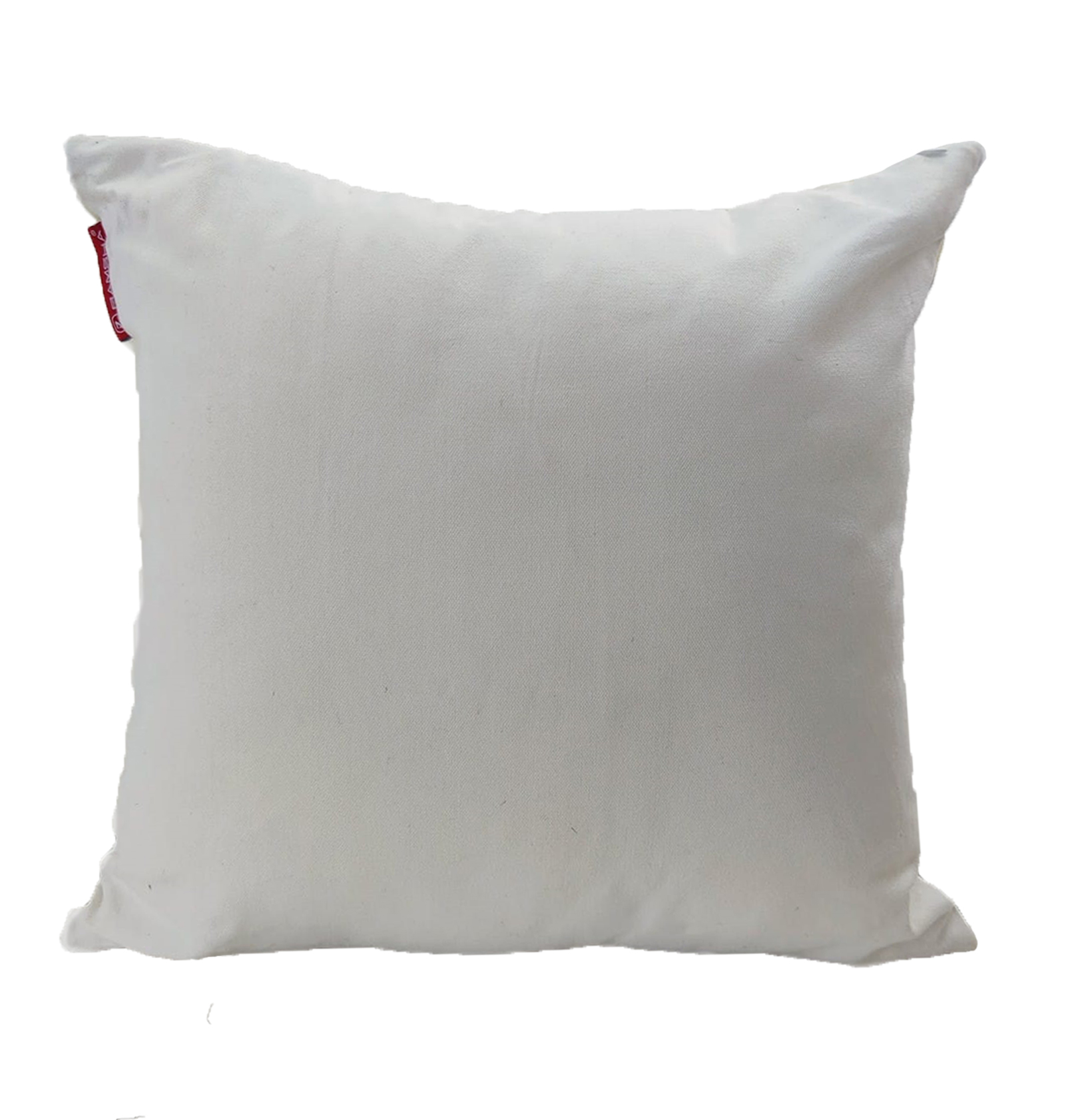 Modern White Polyester Cushion - CS-277 (60X60cm) Modern white polyester cushion CS-277 for sofa or couch 60X60cm