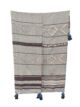 Vibrant kids room decor cotton throw TAL-039, 125x150cm