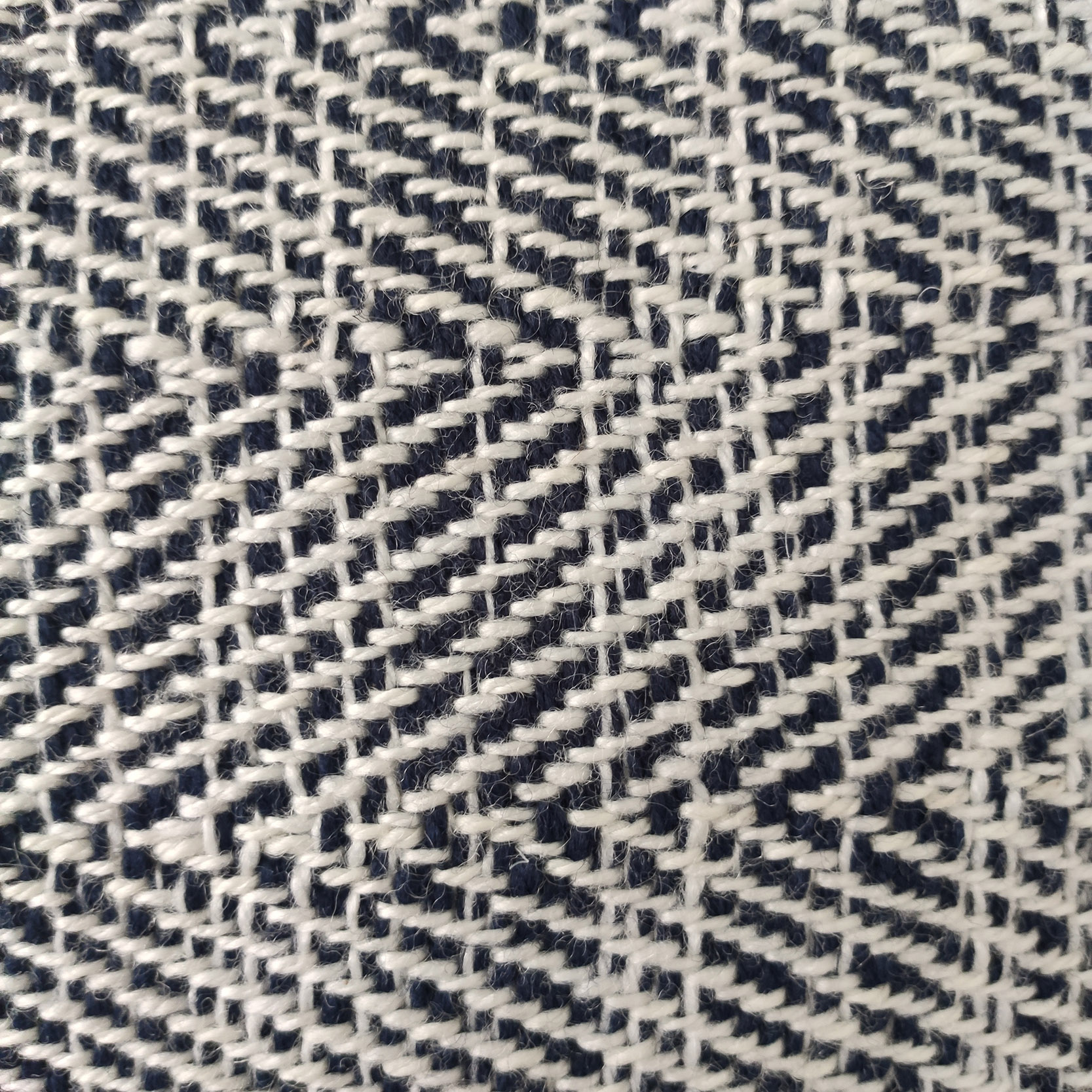 Blue Color Woven Cushion CS-248 - Indoor and Outdoor Use, 45X45cm Blue color woven cushion CS-248 for indoor and outdoor use, 45X45cm