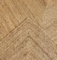 Premium quality braided jute rug BR 046 for home decor