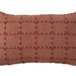 Modern polyester cushion CS-251, soft woven in vibrant multi-color, perfect for floor seating by Ramsha Home.