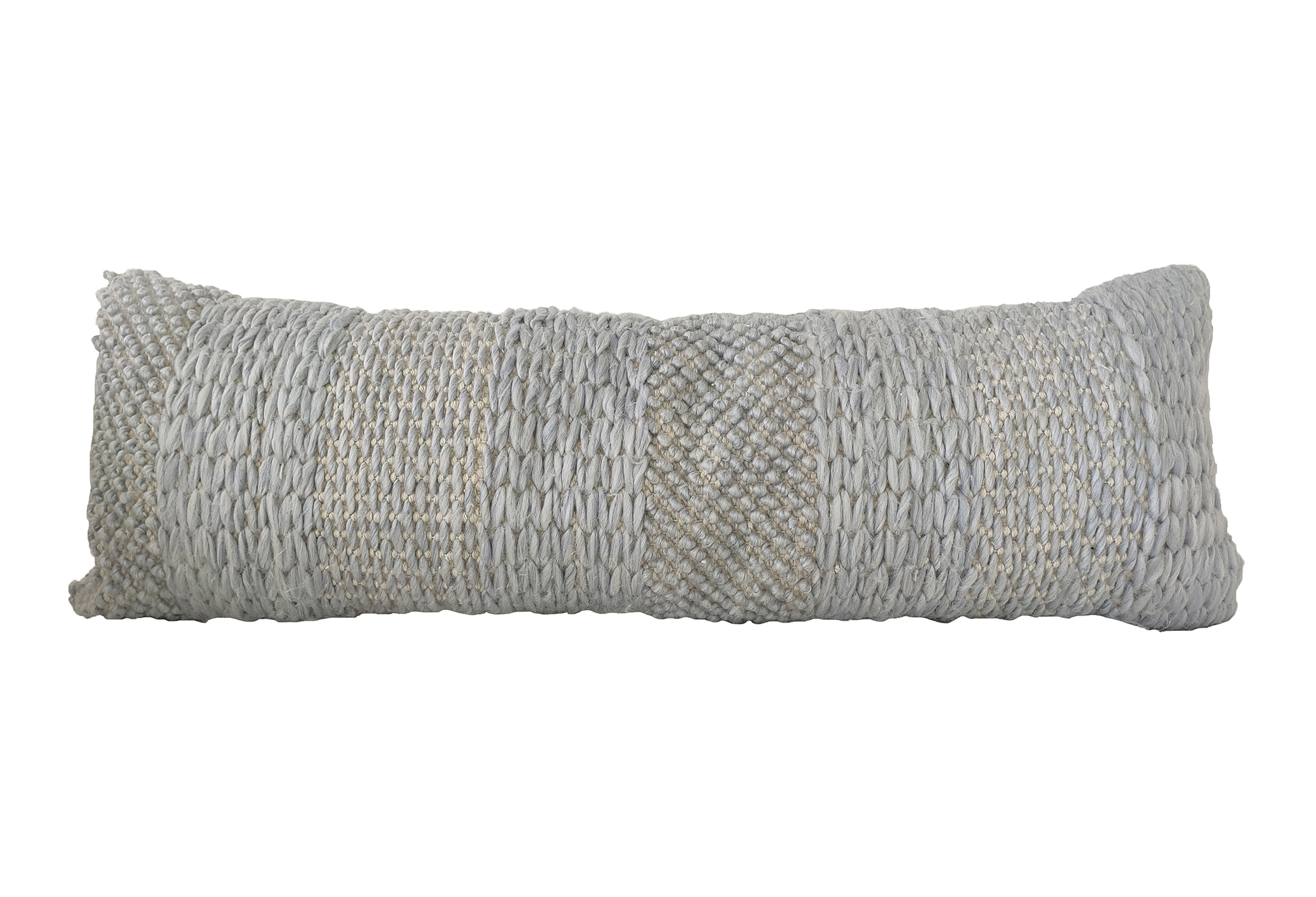 Eco-Friendly Woven Polyester Cushion CS-278 - Natural Color, 30X90cm Eco-friendly polyester cushion with filler CS-278, natural color, 30X90cm