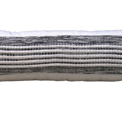 Handcrafted woven cushion CS-249, colorful accent for home decor