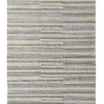 Natural Color Wool Decorative Woven Rug - SR 053 (300x400cm)