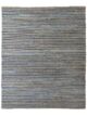 Blue Denim Cotton Home Decor Woven Rug - WR 010 (300x400cm)