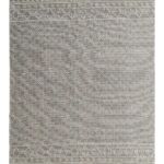 Natural White Color Outdoor Woven Rug - SRN 004 (300x400cm)