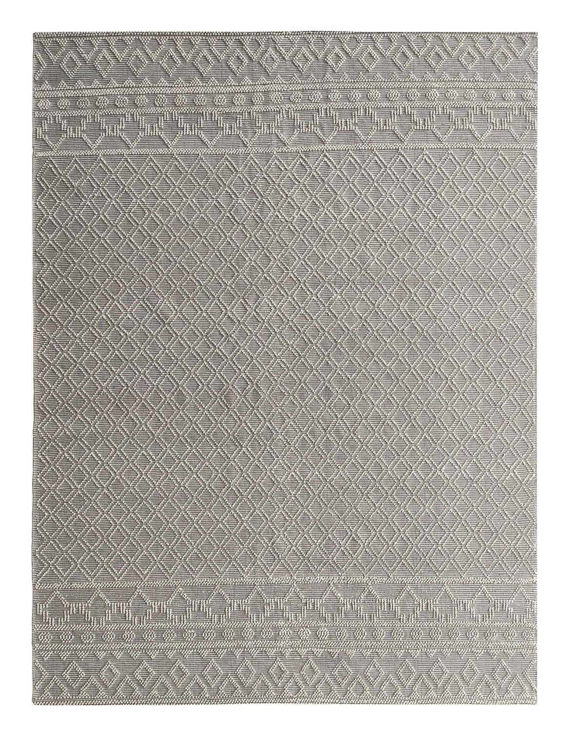 300x400-3.jpg Natural White Color Outdoor Woven Rug - SRN 004 (300x400cm)