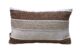 Small woven cushion CS-253 for car, bed, sofa, multi color, 30X50cm