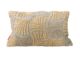 Home decor embroidered cotton cushion CS-263, multi-color, 30x50cm, for sofa and car by Ramsha Home.