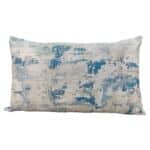 Multi Color Polyester Cushion with Filler for Sofa, Playroom - CS 246 (30x50cm)