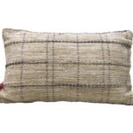 Multi-color cushion CS-252, decorative weave, 30X50cm