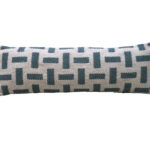 Hallway and office decor cushion CS-256, polyester filler, 30X90cm