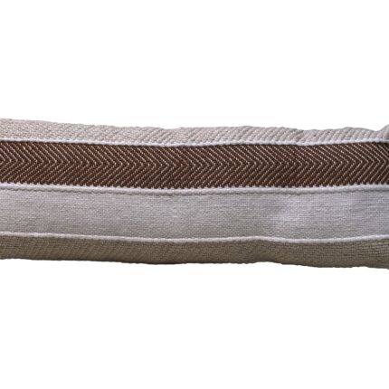 Stylish home decor woven cushion CS-253, multi color, 30X90cm