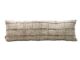 Multi-color cushion CS-252, decorative weave, 30X90cm