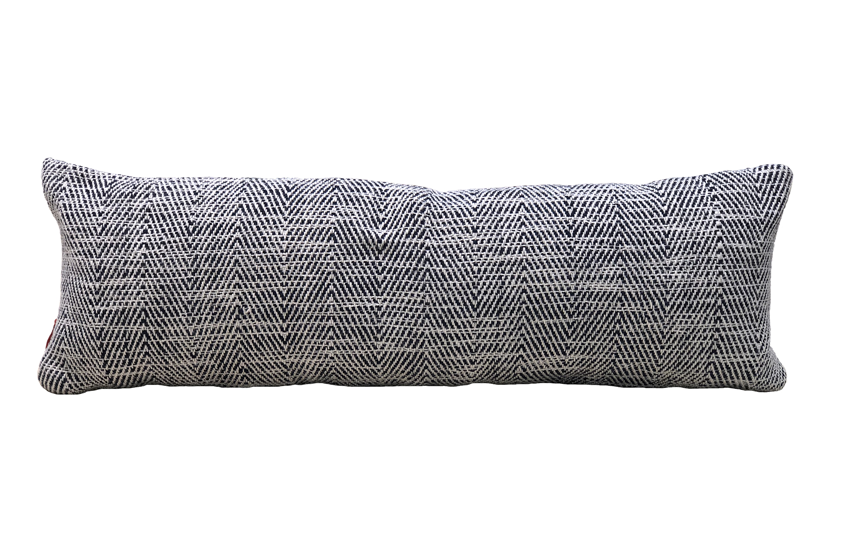 Decorative Polyester Cushion CS-248 - Handcrafted Blue Design for Indoor and Outdoor Spaces, 30X90cm Handcrafted woven cushion CS-248, versatile blue design, 30X90cm