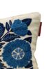 Decorative multi color embroidery cushion CS-267 cotton cushion 45X45cm
