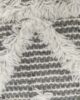 Natural Wool & Cotton Woven Rug - SRN 015 (140x200cm) - الصورة 2