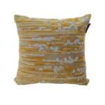 Decorative multi color 100% cotton cushion CS-269 45X45cm