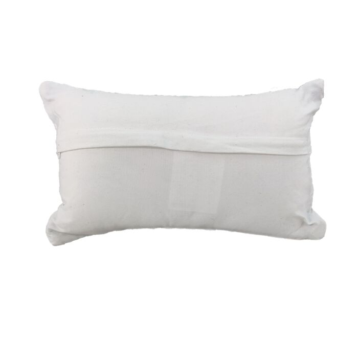 Multi color embroidery cushion CS-267 cotton cushion 45X45cm