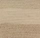 Handmade Jute & Cotton Basket with Handle - BS 012 (40x25x30cm) - الصورة 4