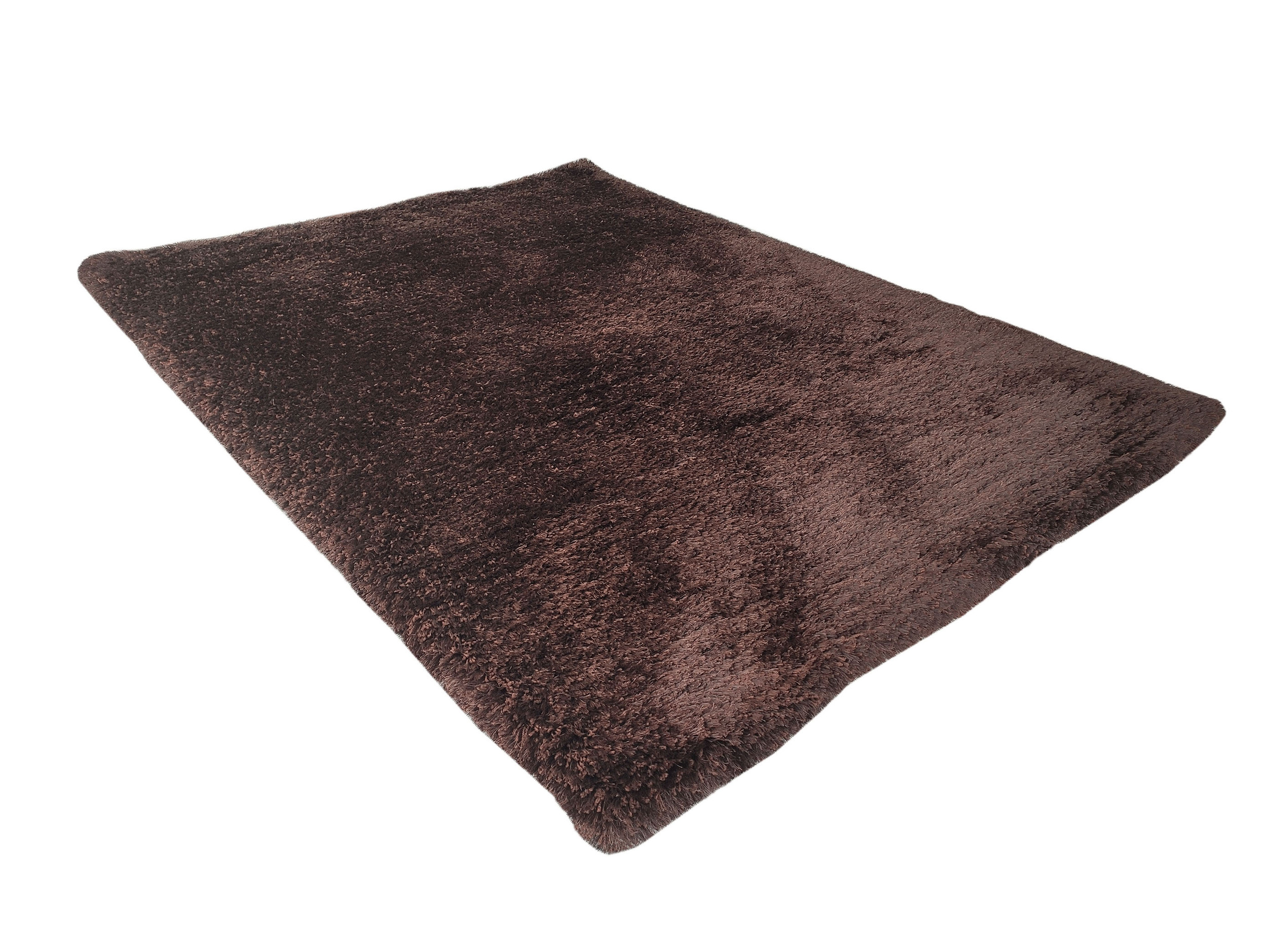 Elegant Brown Shaggy Rug MPS 04, 200x300cm for Living Room Elegant brown shaggy rug MPS 04, 200x300cm for living room