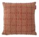 Cozy multi-color polyester cushion CS-251 with filler, soft woven for enhancing couch decor by Ramsha Home.
