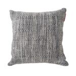 Decorative woven cushion CS-248 in blue, 45X45cm