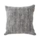 Decorative woven cushion CS-248 in blue, 45X45cm