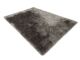 Grey shaggy rug MPS 05 for drawing room decor, 170x240cm