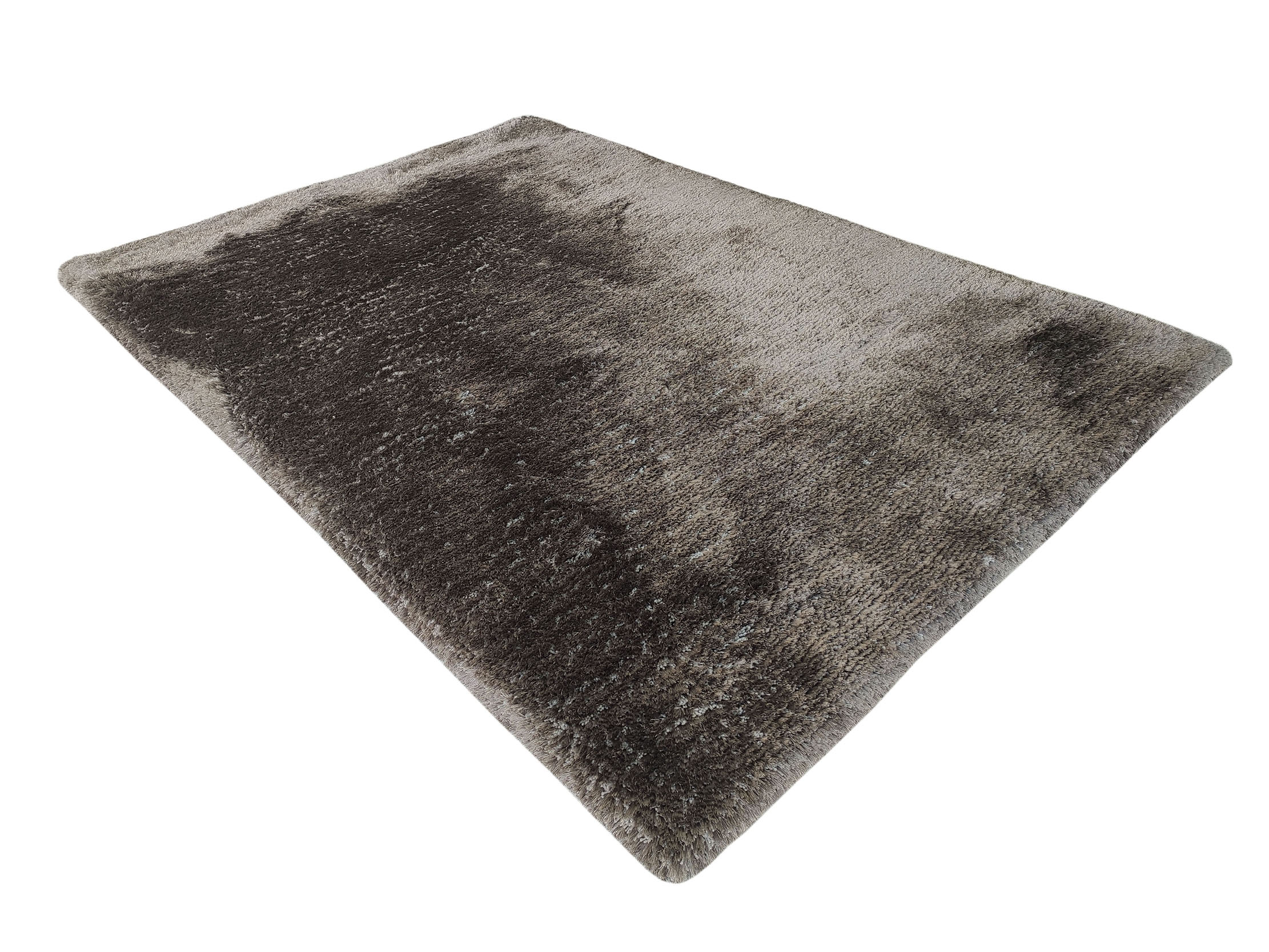 Grey Shaggy Rug MPS 05 for Drawing Room Decor, 170x240cm Grey shaggy rug MPS 05 for drawing room decor, 170x240cm