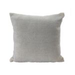 CS-277 white polyester cushion for modern sofa or couch 60X60cm