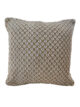 Contemporary woven polyester cushion CS-250, 45x45cm, enhancing the visual appeal of a playroom by Ramsha Home.