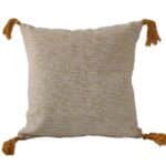 Soft and comfortable cushion in pink