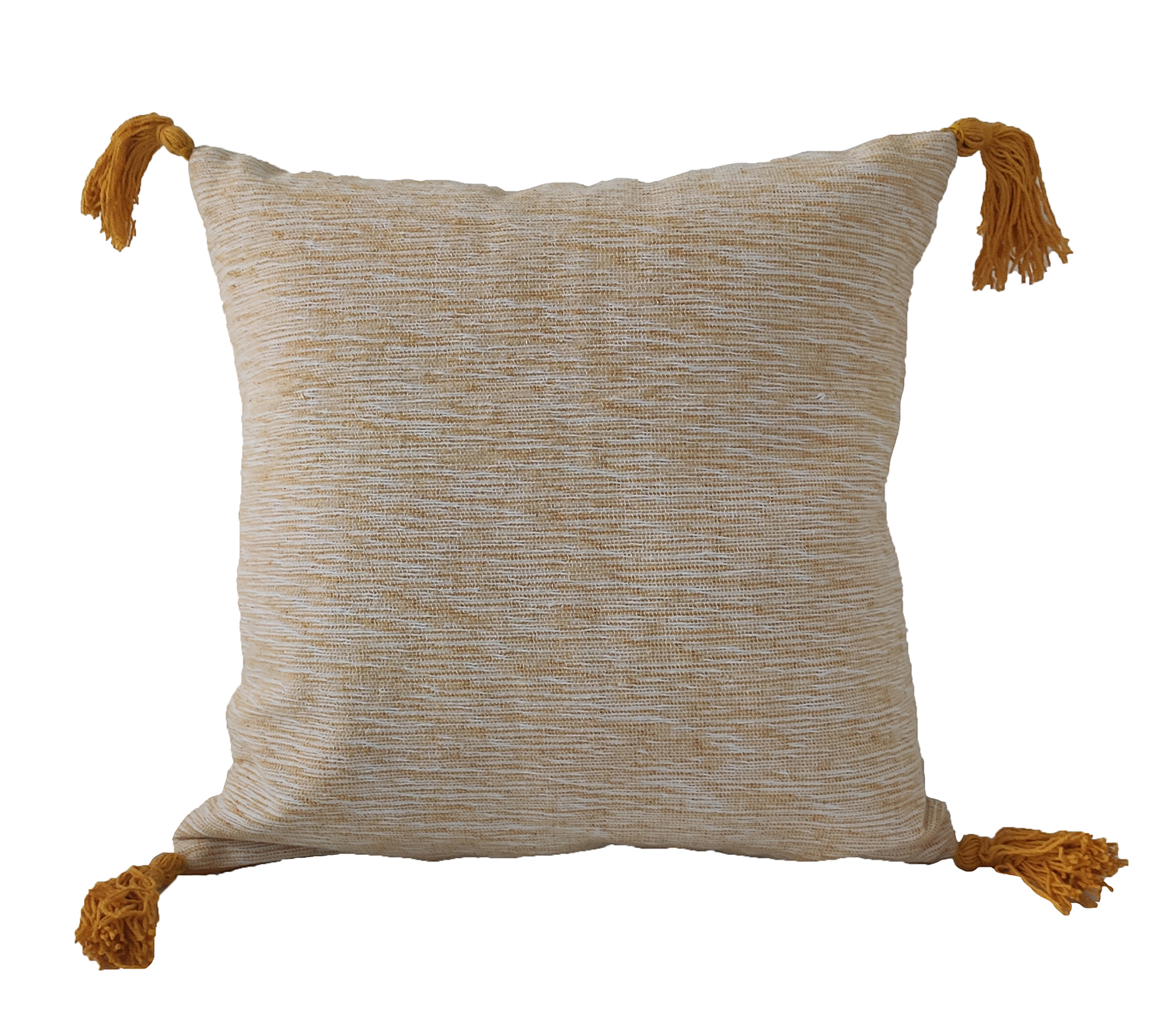 Soft and Comfortable Pink Cushion - Polyester Filling Soft and comfortable cushion in pink