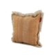 Light Orange Color Modern Home Decor Cushion - CS 141 (45x45cm) - الصورة 2
