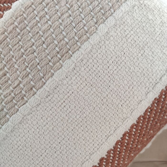 Cozy 30X50cm polyester cushion for car, bed, sofa