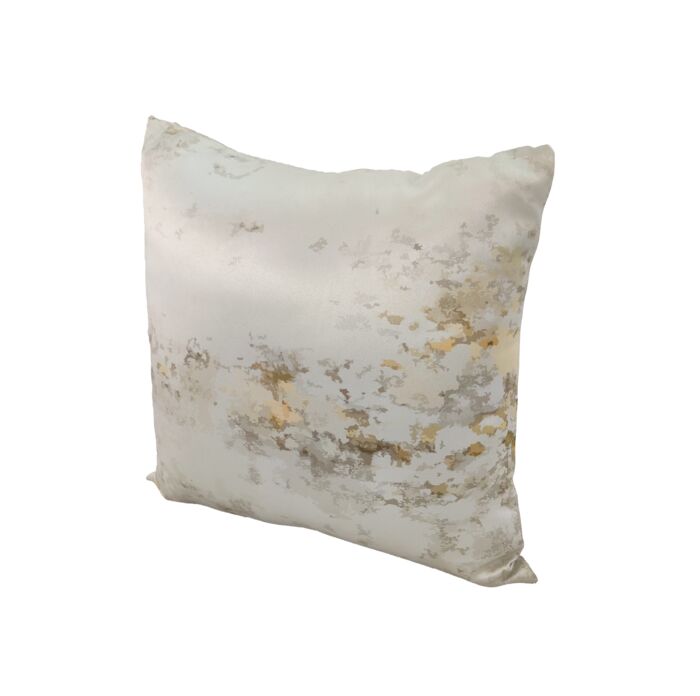 ⁦Multi Color Polyester Cushion with Filler for Living Room, Bedroom - CS 245 (45x45cm)⁩ - الصورة ⁦2⁩