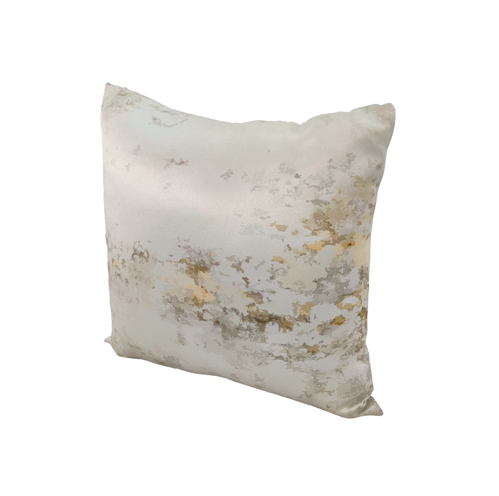56346 Multi Color Polyester Cushion with Filler for Living Room, Bedroom - CS 245 (45x45cm) - الصورة 2