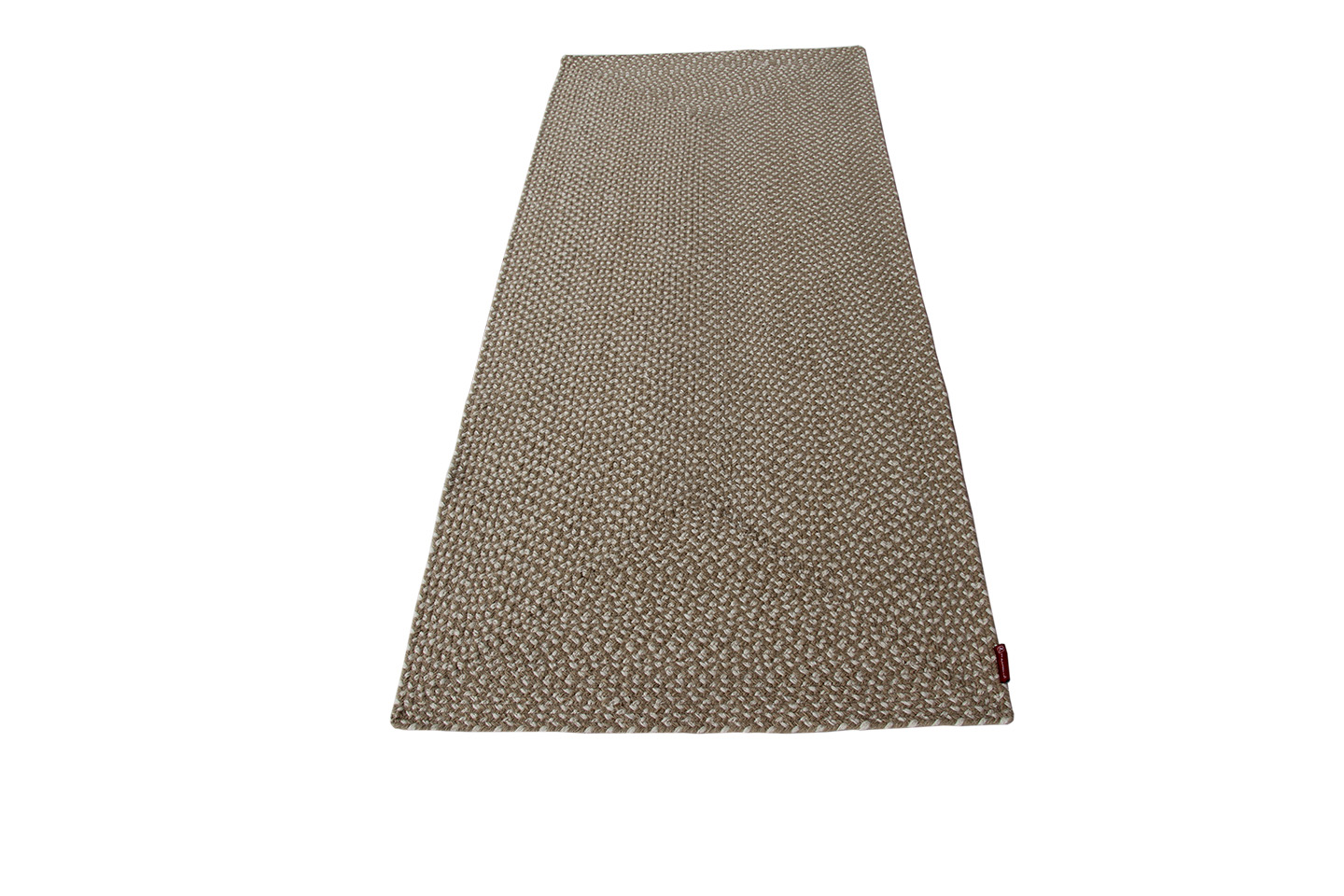 5y487.jpg Stunning Handmade Kitchen Mat Wool Floor Braided Rug - BR 053 (80x200cm) - Image 2