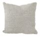 Natural color polyester cushion CS-279, 60X60cm