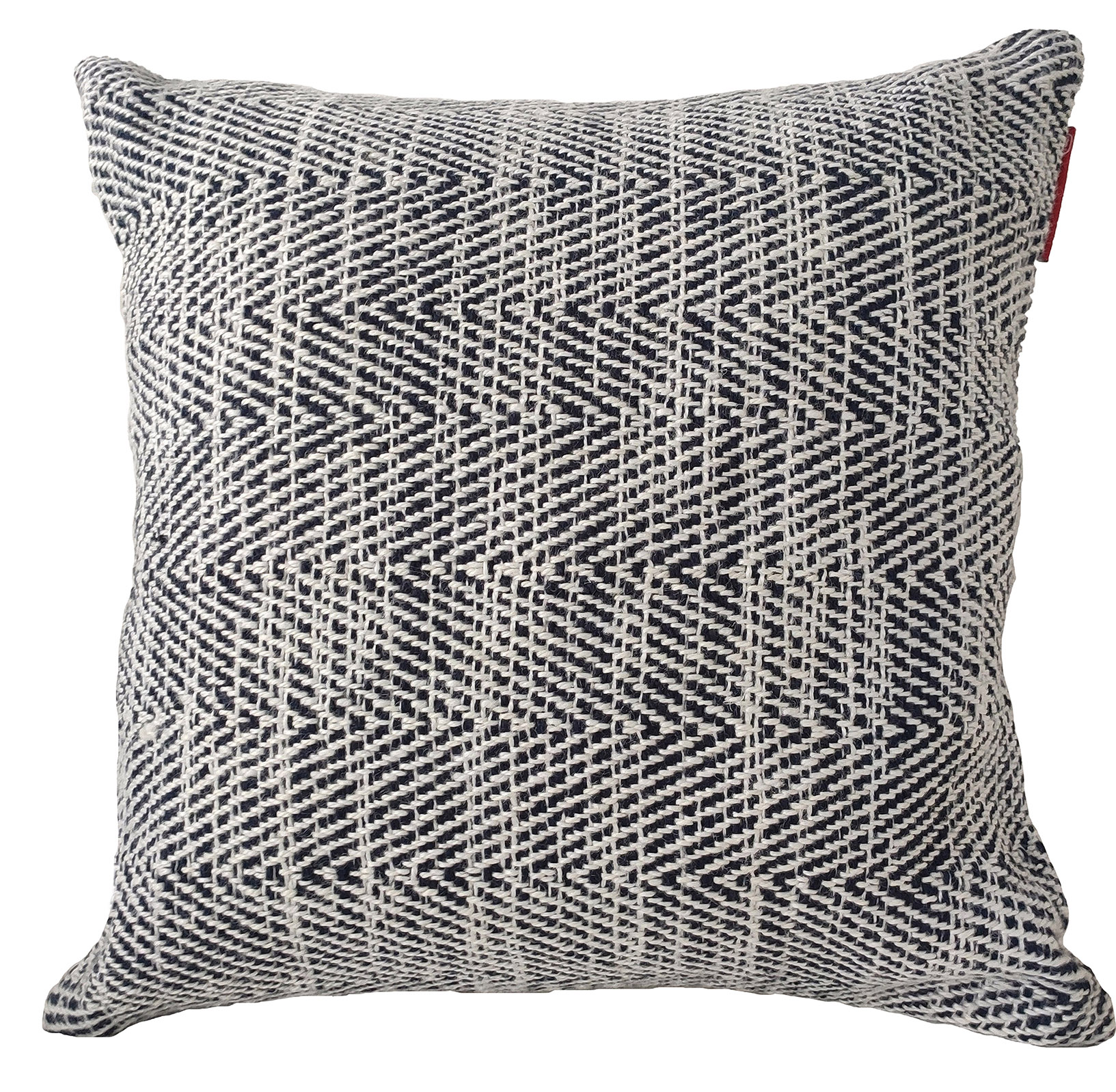 Blue Color Woven Cushion CS-248 - Indoor and Outdoor Use, 60X60cm Blue color woven cushion CS-248 for indoor and outdoor use, 60X60cm