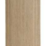 Handmade Natural Color Kitchen Jute Braided Rug - BR 018 (60x180cm)