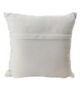 Modern farmhouse woven cushion CS-257 polyester cushion black and white color 60X60cm