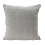 CS-277 modern white polyester cushion for sofa or couch 60X60cm