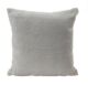 CS-277 modern white polyester cushion for sofa or couch 60X60cm