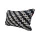 Black & White Color Polyester Cushion with Filler for Living Room, Bed, Playroom - CS 257 (30x50cm) - Image 2