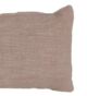 Decorative Pink Cotton Cushion for Home