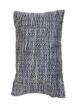 Blue woven cushion CS-248 for indoor and outdoor use, 30X50cm