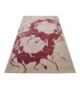 Luxurious multi color decor rug, ideal for entryways