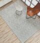 Premium natural white woven rug for interior decor - SRN 021 (200x300cm) by Ramsha Home